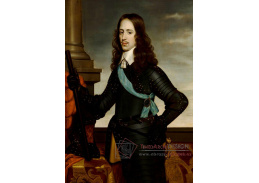 DDSO-2687 Gerrit van Honthorst - Portrét prince Williama II