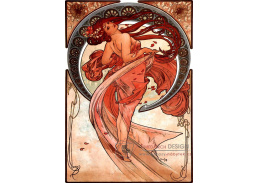 VAM32 Alfons Mucha - Dance