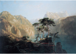 VSO 523 Alexandre Calame - Jezera