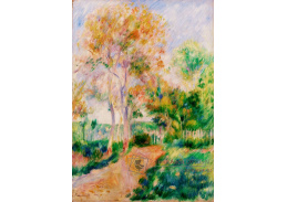 D-6940 Pierre-Auguste Renoir - Podzimní krajina