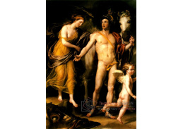 VSO124 Anton Raphael Mengs - Perseus osvobozující Andromédu