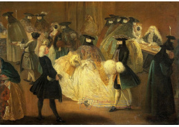 SO VI-359 Pietro Longhi - Kasino