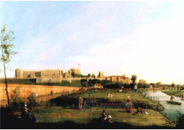 SO IV-365 Canaletto - Hrad Windsor