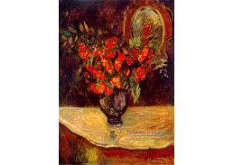 R9-142 Paul Gauguin - Kytice jeřabin