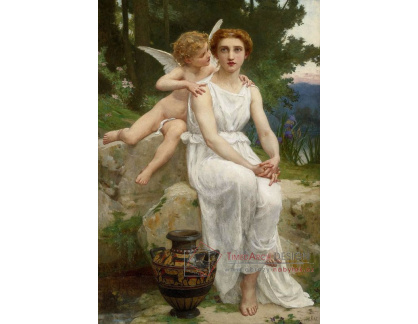 SO X-20 Guillaume Seignac - Amor a Venuše