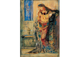 SO XVII-365 Gustave Moreau - Toaleta