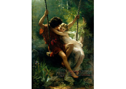 DDSO-2976 Pierre Auguste Cot - Jaro