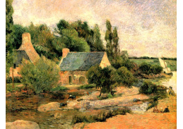 R9-269 Paul Gauguin - Pradleny v Pont Aven