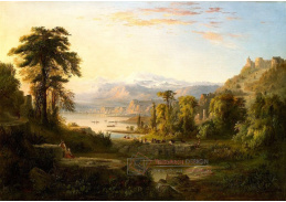 VU35 Robert Scott Duncanson - Sen o Itálii