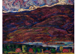 DDSO-2306 Marsden Hartley - Podzimní barvy