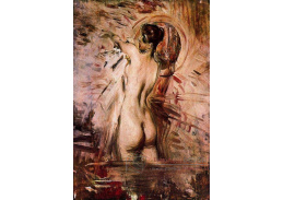 SO VII-435 Giovanni Boldini - Ženský akt