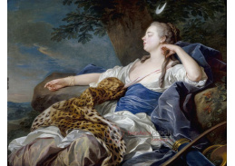 KO III-259 Louis Michel van Loo - Diana v krajině