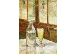 R2-435 Vincent van Gogh - Zátiší s absintem