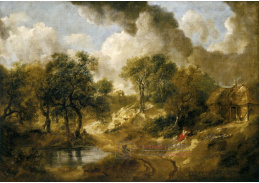 SO XIV-170 Thomas Gainsborough - Krajina Suffolku