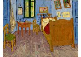 R2-06 Vincent van Gogh - Pokoj Vincenta Van Gogha v Arles