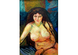 A-5690 Edvard Munch - Ženský akt