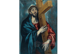 XV-472 El Greco - Nesení kříže