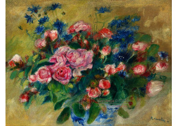 D-9991 Pierre-Auguste Renoir - Květiny