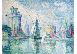 KO III-331 Paul Signac - La Rochelle