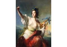 D-8264 Jean-Marc Nattier - Terpsichore