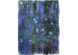 VCM 130 Claude Monet - Lekníny