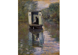 A-5807 Claude Monet - Le Bateau-atelier.jpg