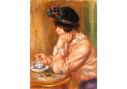 D-6900 Pierre-Auguste Renoir - Šálek čokolády