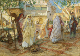 KO I-230 Frederick Arthur Bridgman - V Alžíru