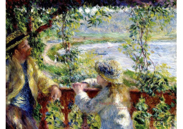 VR14-26 Pierre-Auguste Renoir - U vody