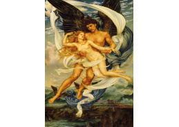 SO XVII-31 Evelyn De Morgan - Boreas a Orietyia