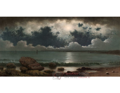 D-8377 Martin Johnson Heade - Point Judith, Rhode Island