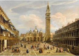 DDSO-4962 Francesco Zanin - Piazza San Marco v Benátkách