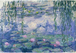 R8-164 Claude Monet - Lekníny