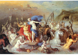 SO VI-275 Frans Francken - Triumf Neptuna a Amphitrite