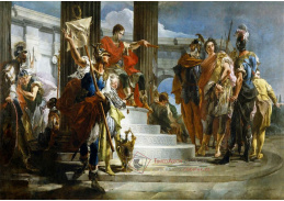 SO VI-288 Giovanni Battista Tiepolo - Propuštění Massiva