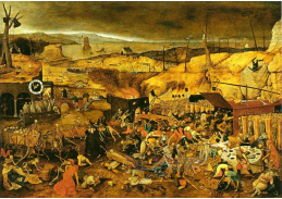 BRG-189 Pieter Brueghel - Triumf smrti