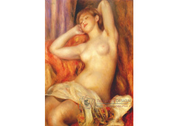 R14-103 Pierre-Auguste Renoir - Spánek