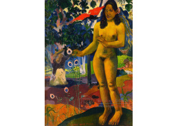 R9-158 Paul Gauguin - Nádherná krajina