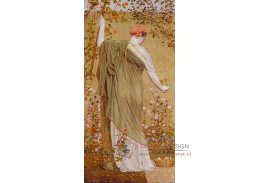 VSO 283 Albert Joseph Moore - Zahrada