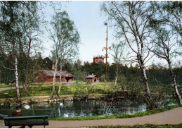 Fotochrom VF 5 Skansen, Švédsko