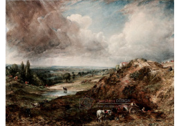 D-8183 John Constable - Branch Hill Pond