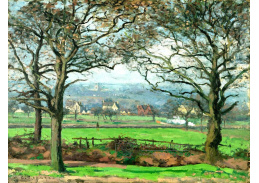 VCP-368 Camille Pissarro - Poblíže Sydenham Hill