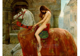 VANG240 John Maler Collier - Lady Godiva