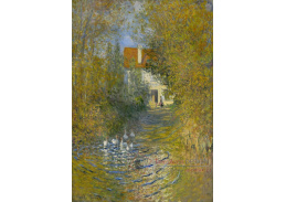 A-7755 Claude Monet - Husy