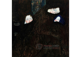 VR3-100 Gustav Klimt - Matka s dětmi