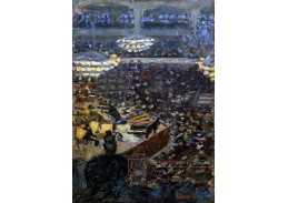 A-4951 Pierre Bonnard - Koncert v Lamoureux