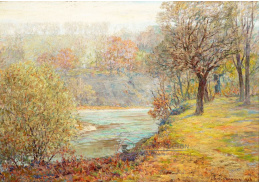 D-7388 John Ottis Adams - Pozdní podzim