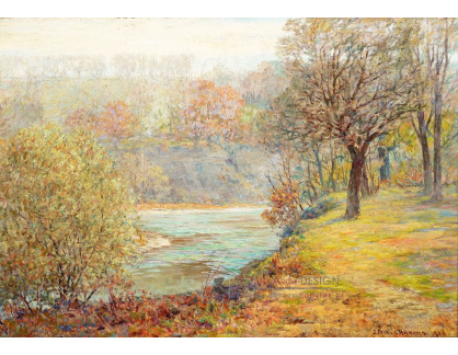 D-7388 John Ottis Adams - Pozdní podzim