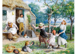 KO III-278 Myles Birket Foster - Kolo, kolo