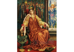 A-4539 Evelyn de Morgan - Přesýpací hodiny